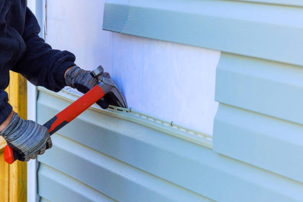 Reliable Vinyl Siding contractor in Hoffman Estates, IL by Creative Siding