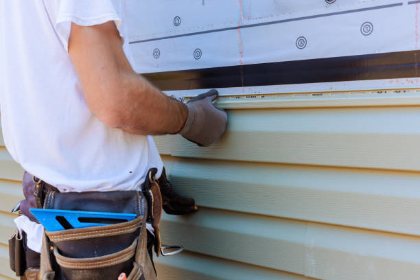 Affordable Vinyl Siding solutions in Hoffman Estates, IL